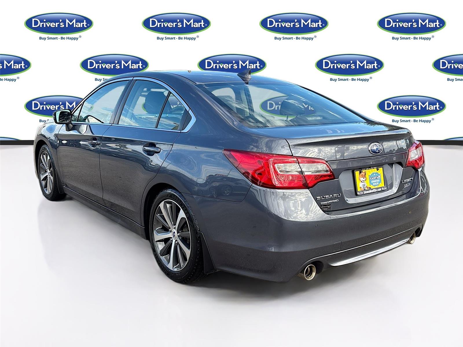 2017 Subaru Legacy Limited