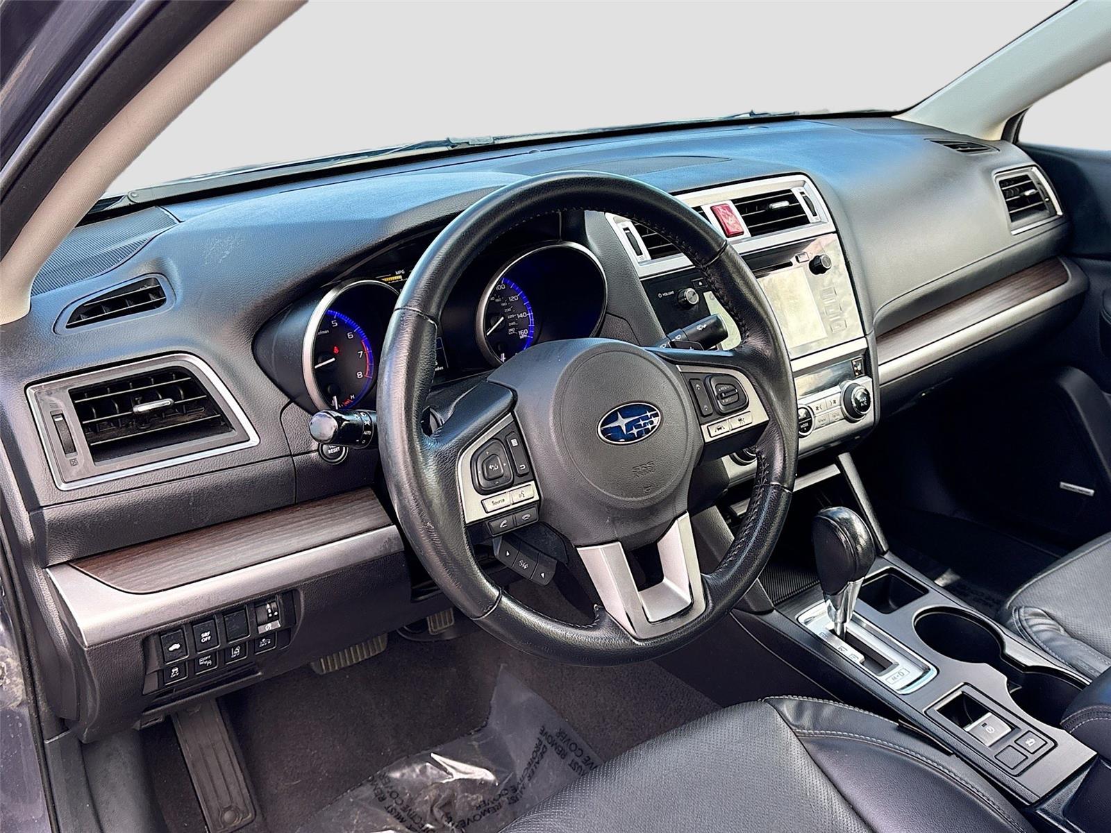 2017 Subaru Legacy Limited