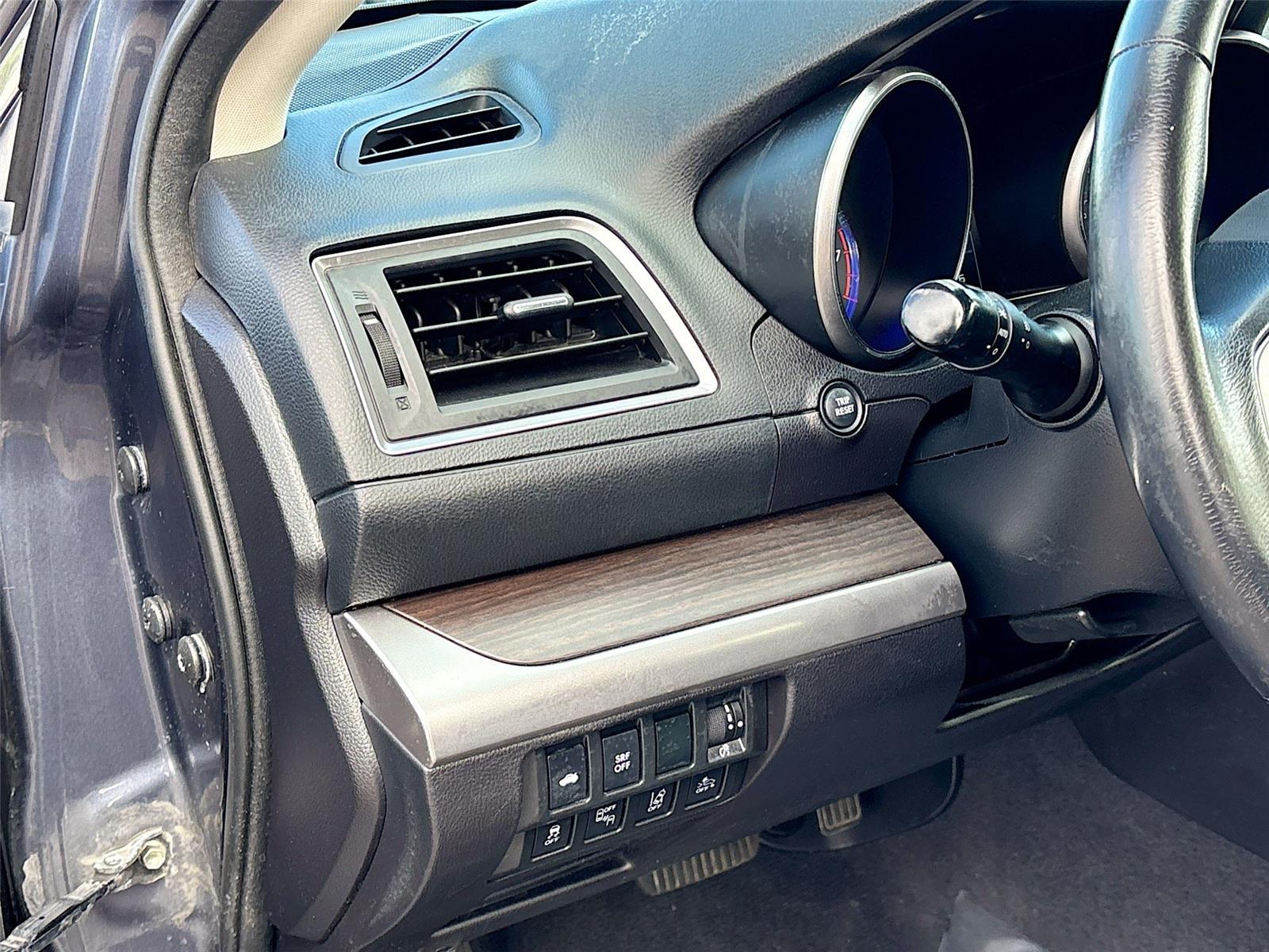 2017 Subaru Legacy Limited