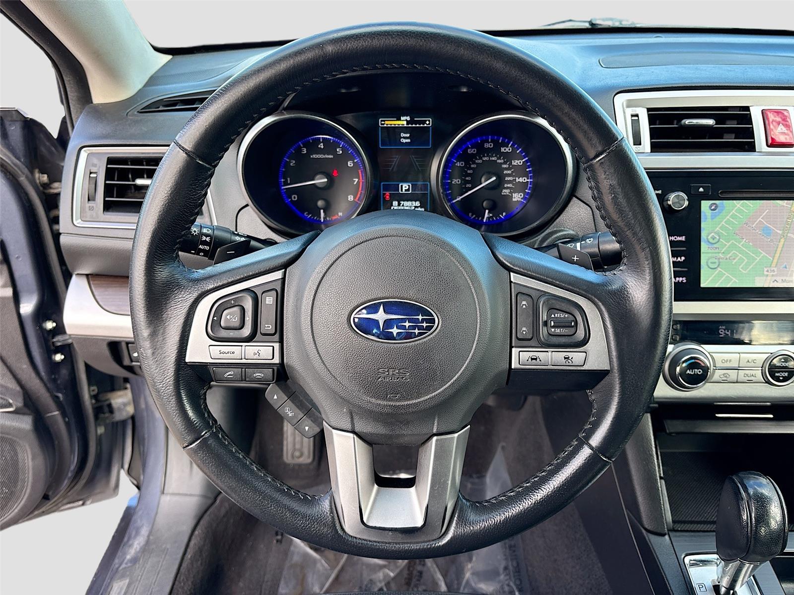 2017 Subaru Legacy Limited