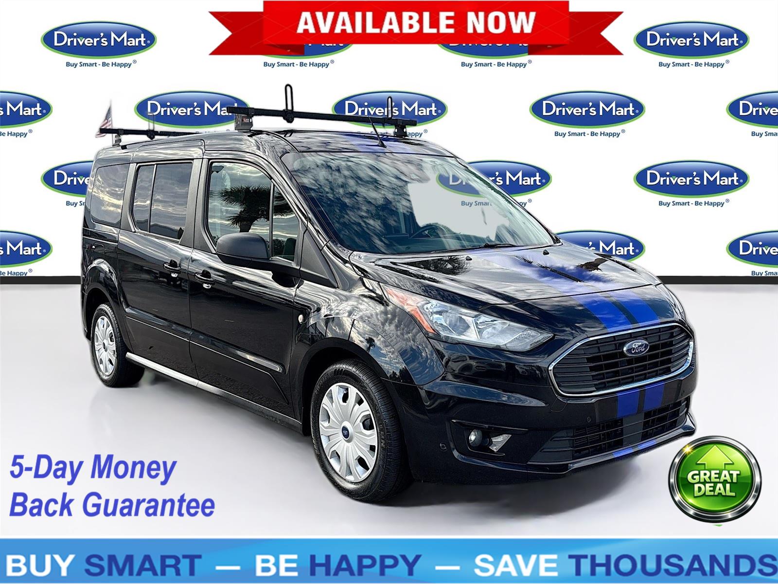 2021 Ford Transit Connect XLT