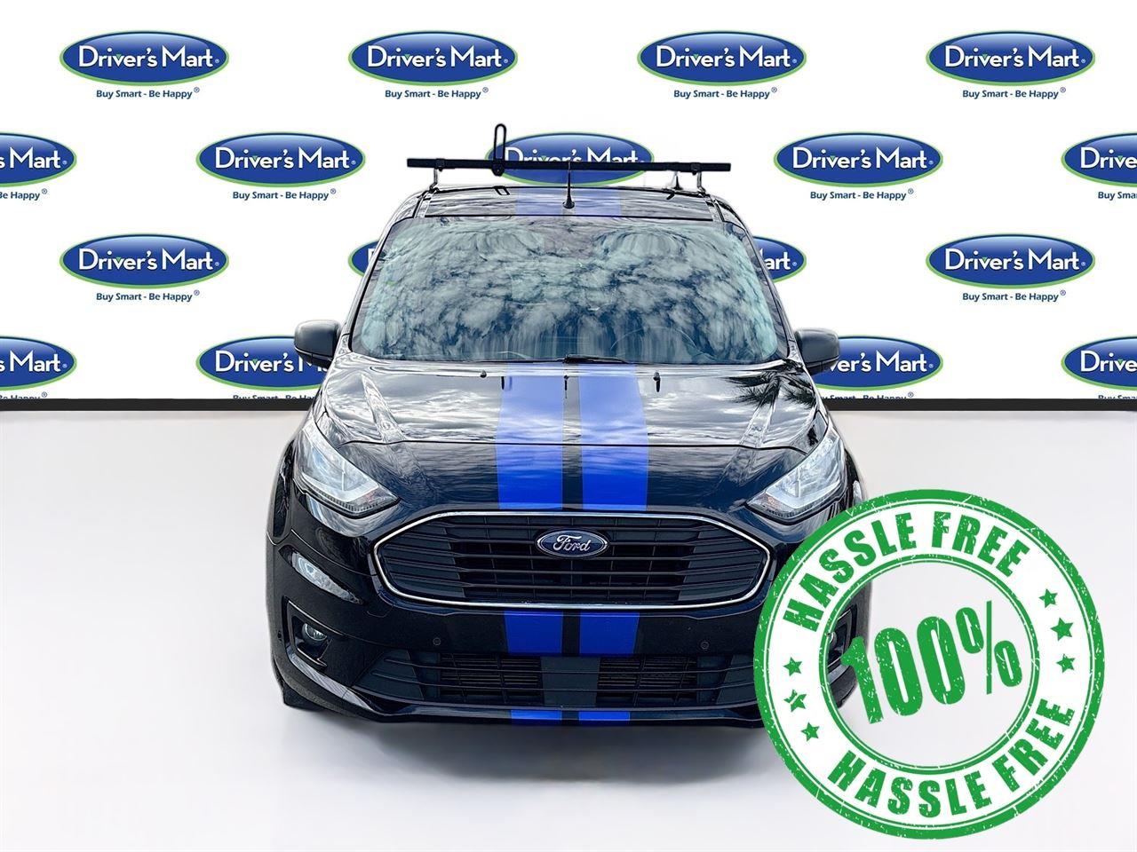 2021 Ford Transit Connect XLT