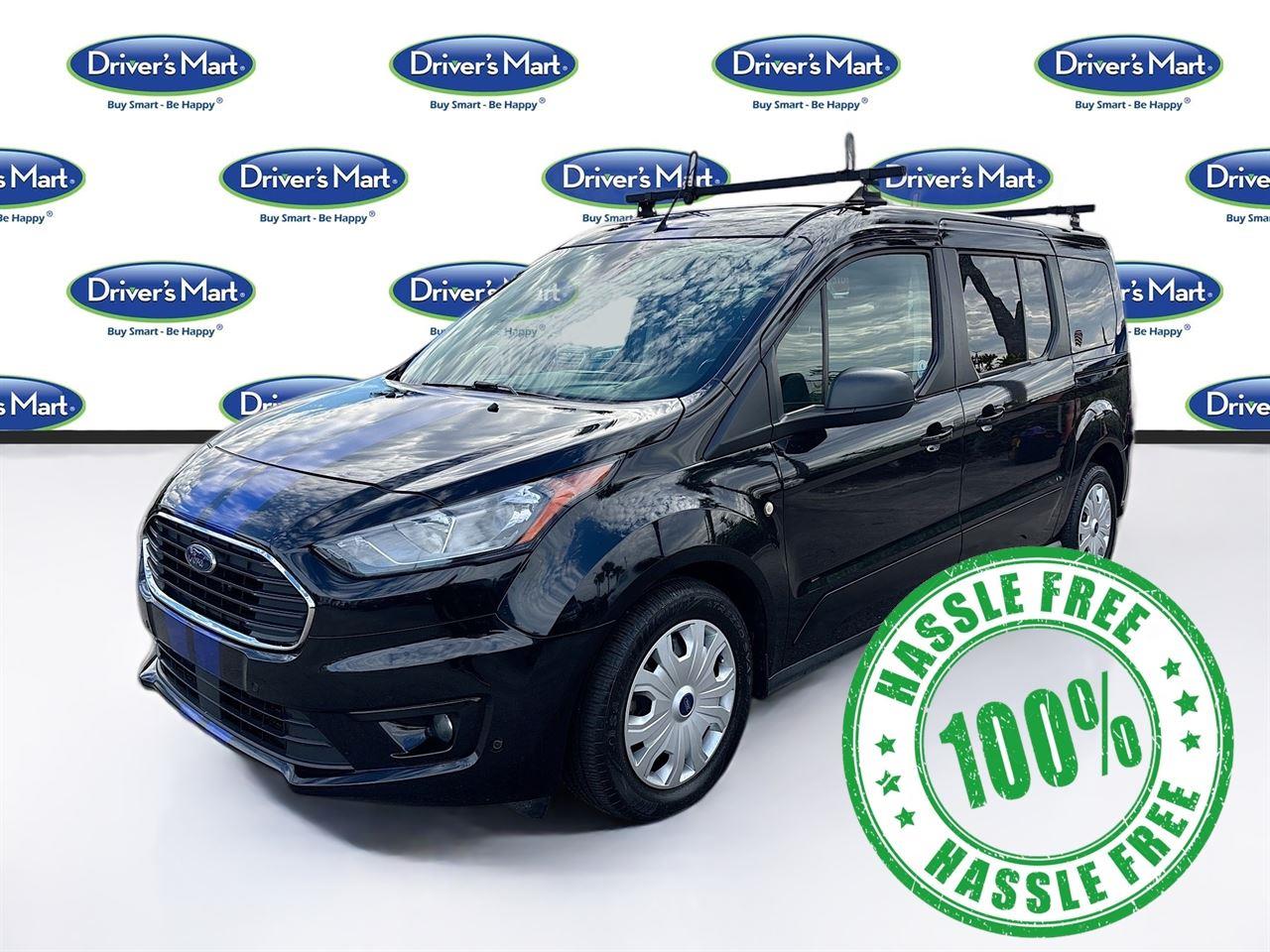 2021 Ford Transit Connect XLT