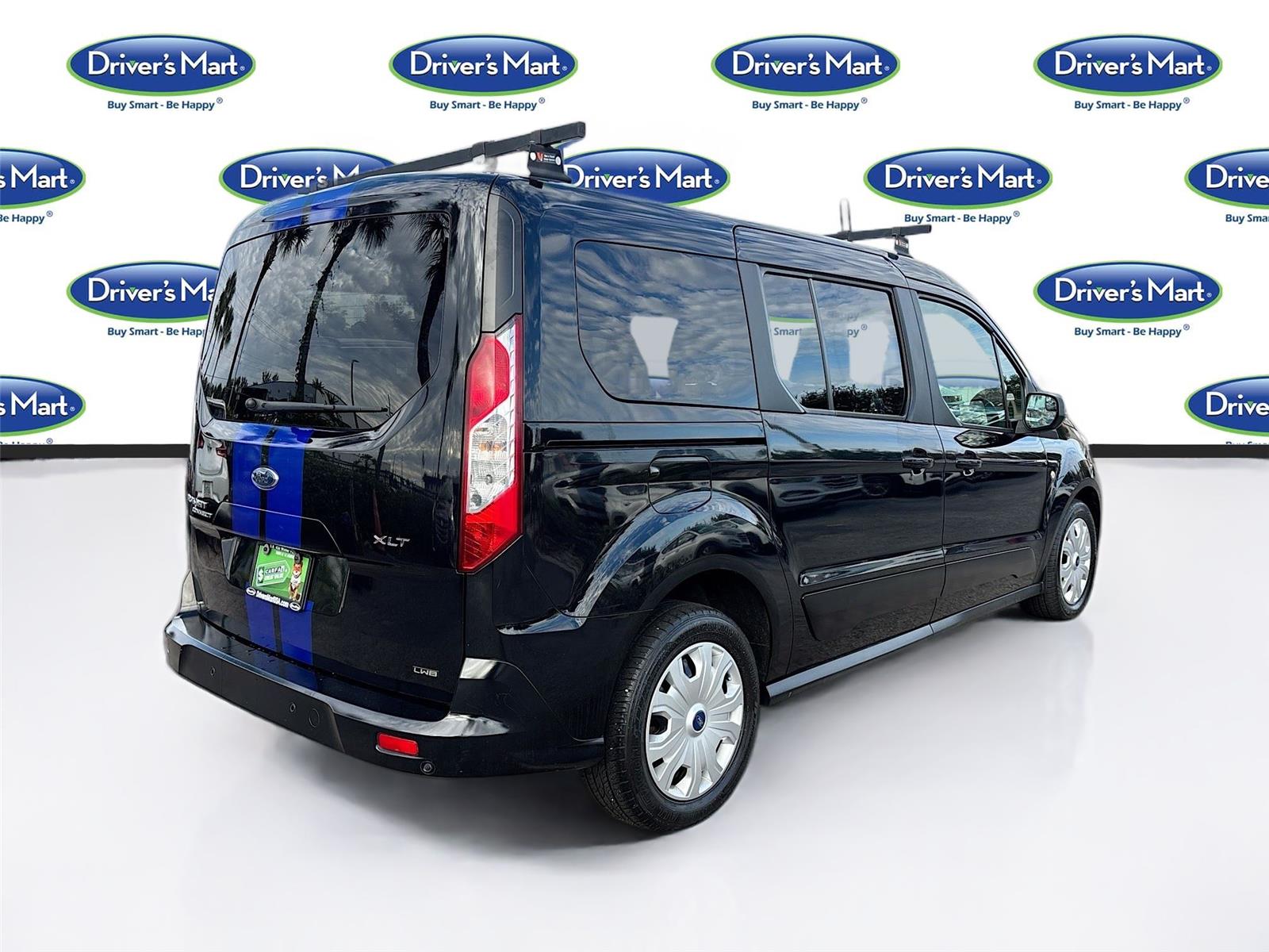 2021 Ford Transit Connect XLT