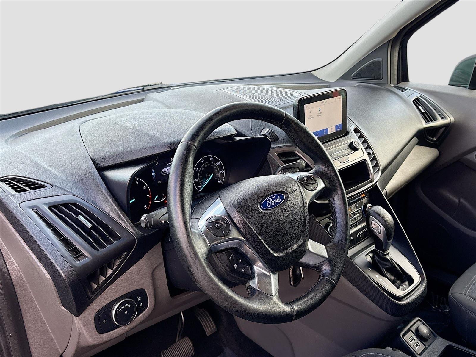 2021 Ford Transit Connect XLT