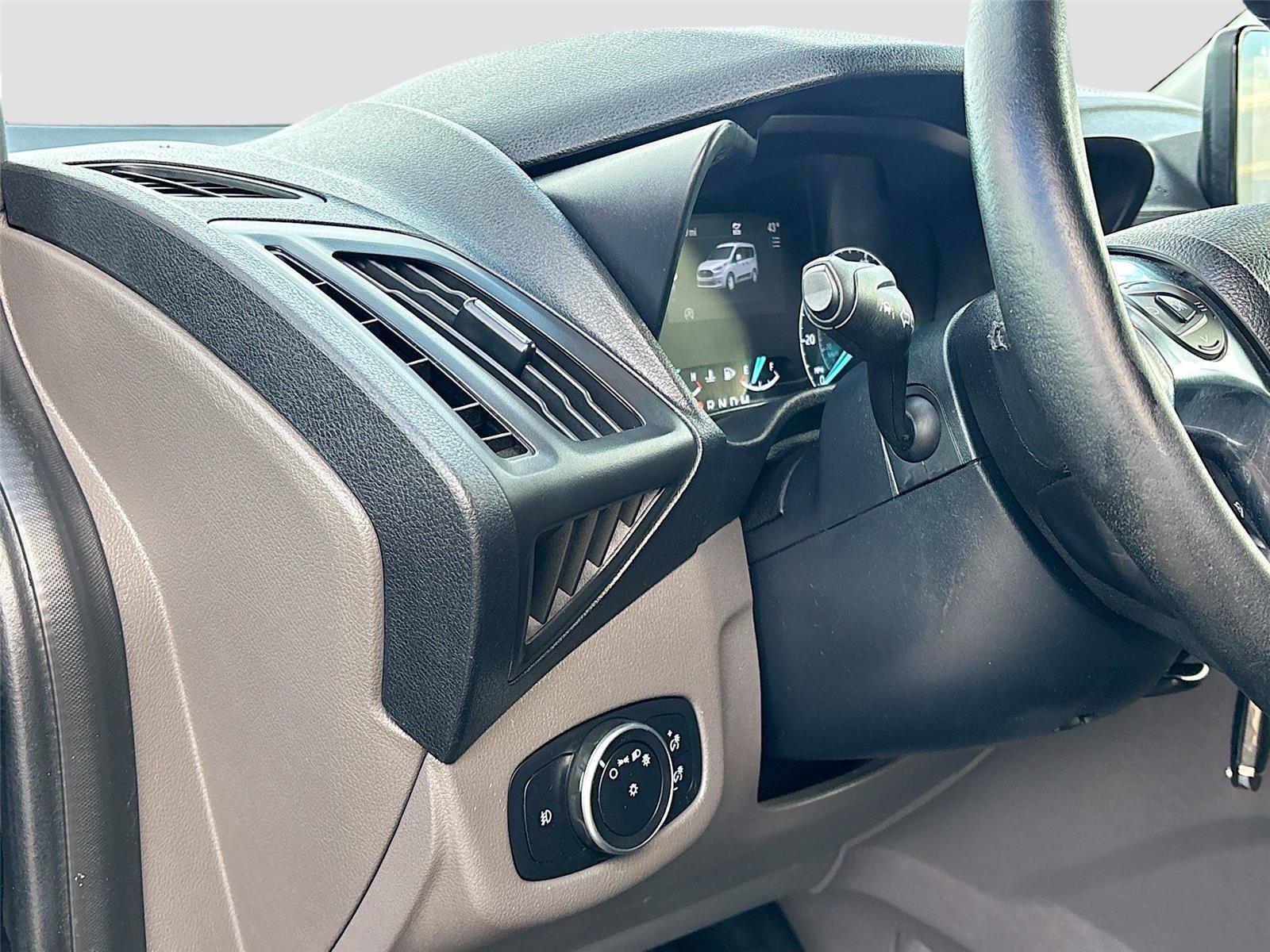 2021 Ford Transit Connect XLT