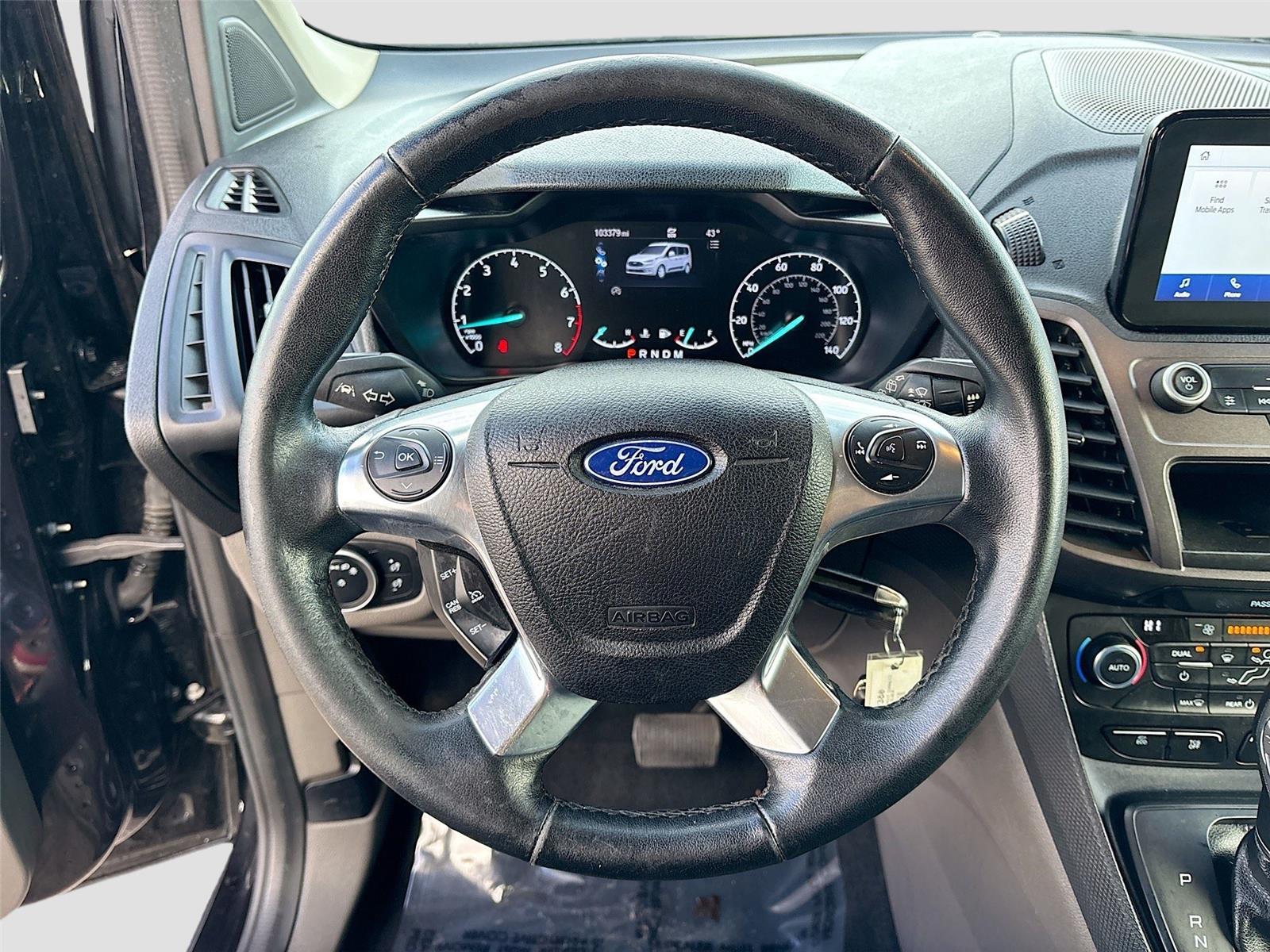 2021 Ford Transit Connect XLT