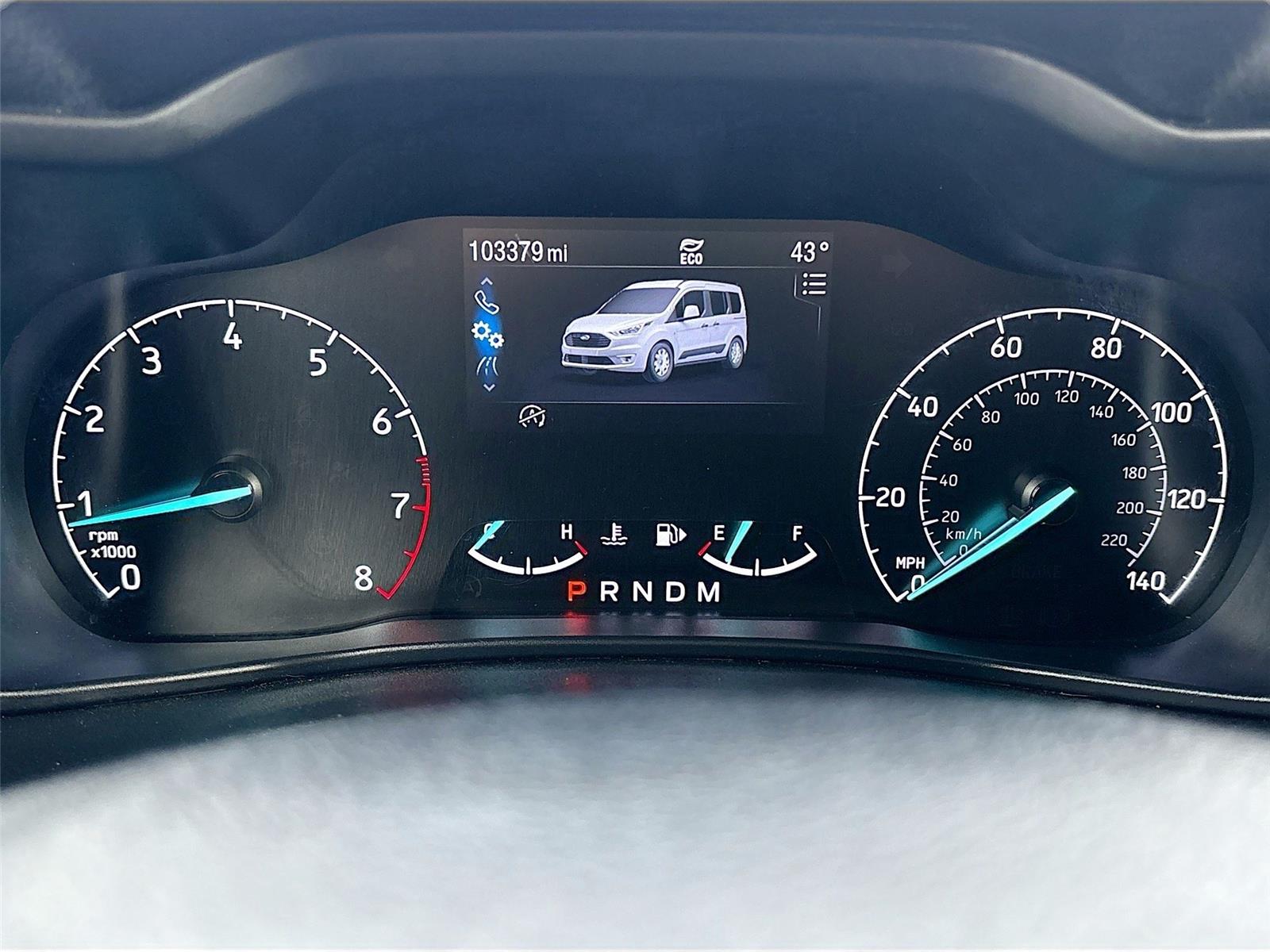 2021 Ford Transit Connect XLT