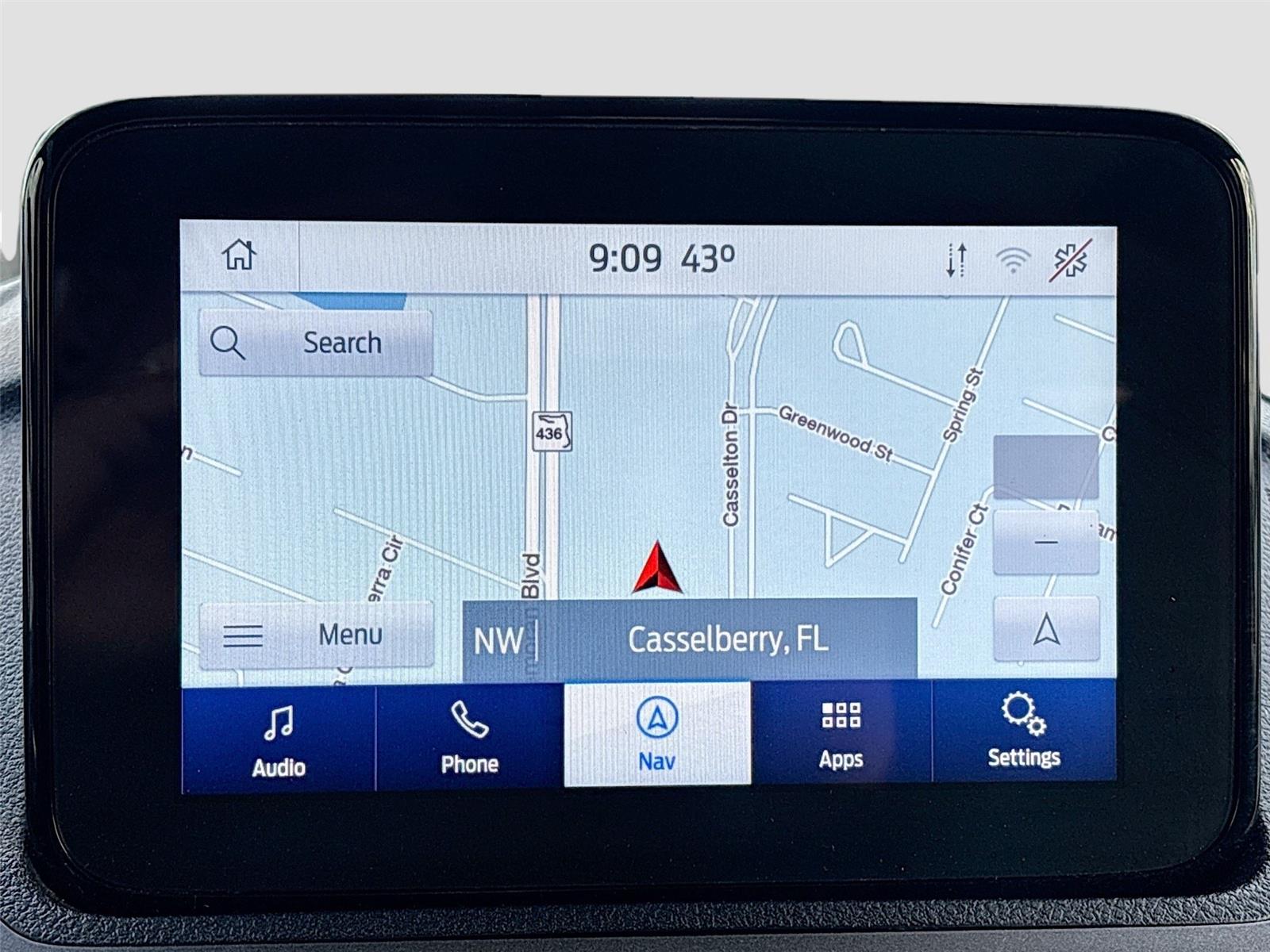 2021 Ford Transit Connect XLT