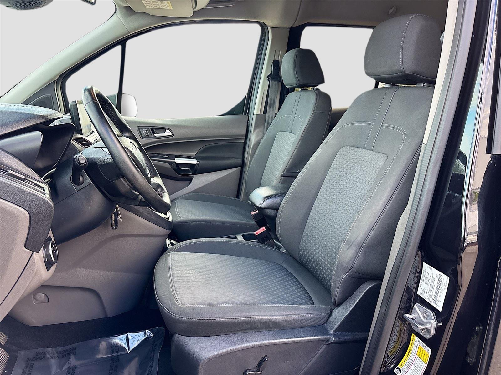2021 Ford Transit Connect XLT