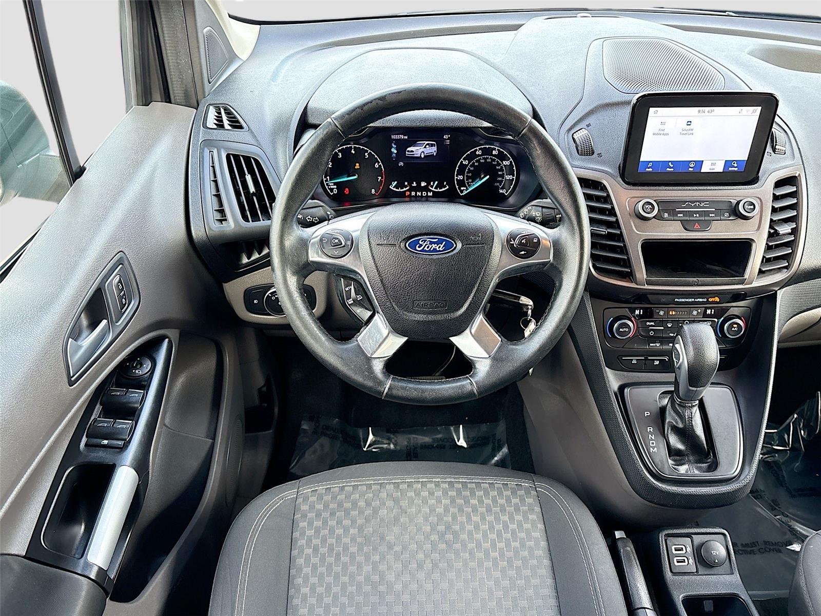 2021 Ford Transit Connect XLT