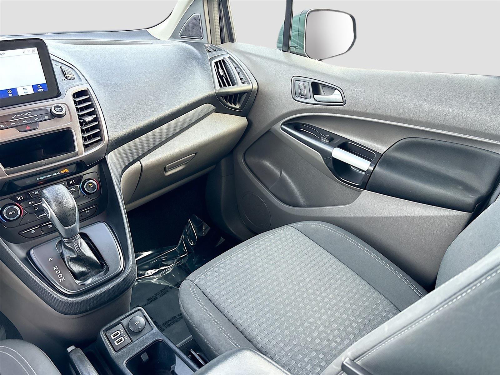 2021 Ford Transit Connect XLT