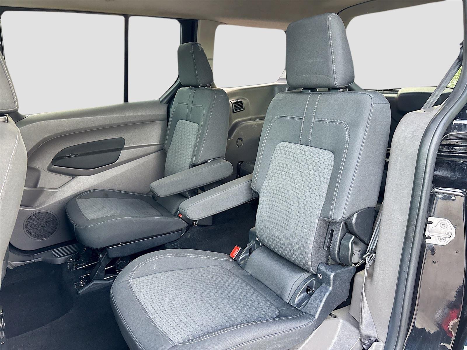 2021 Ford Transit Connect XLT