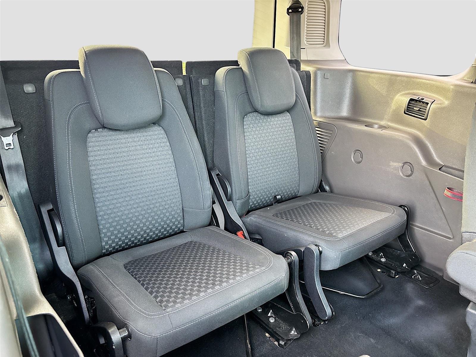 2021 Ford Transit Connect XLT