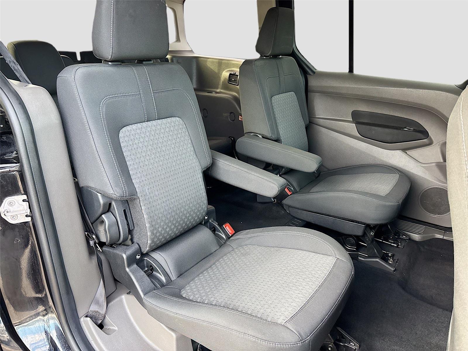 2021 Ford Transit Connect XLT