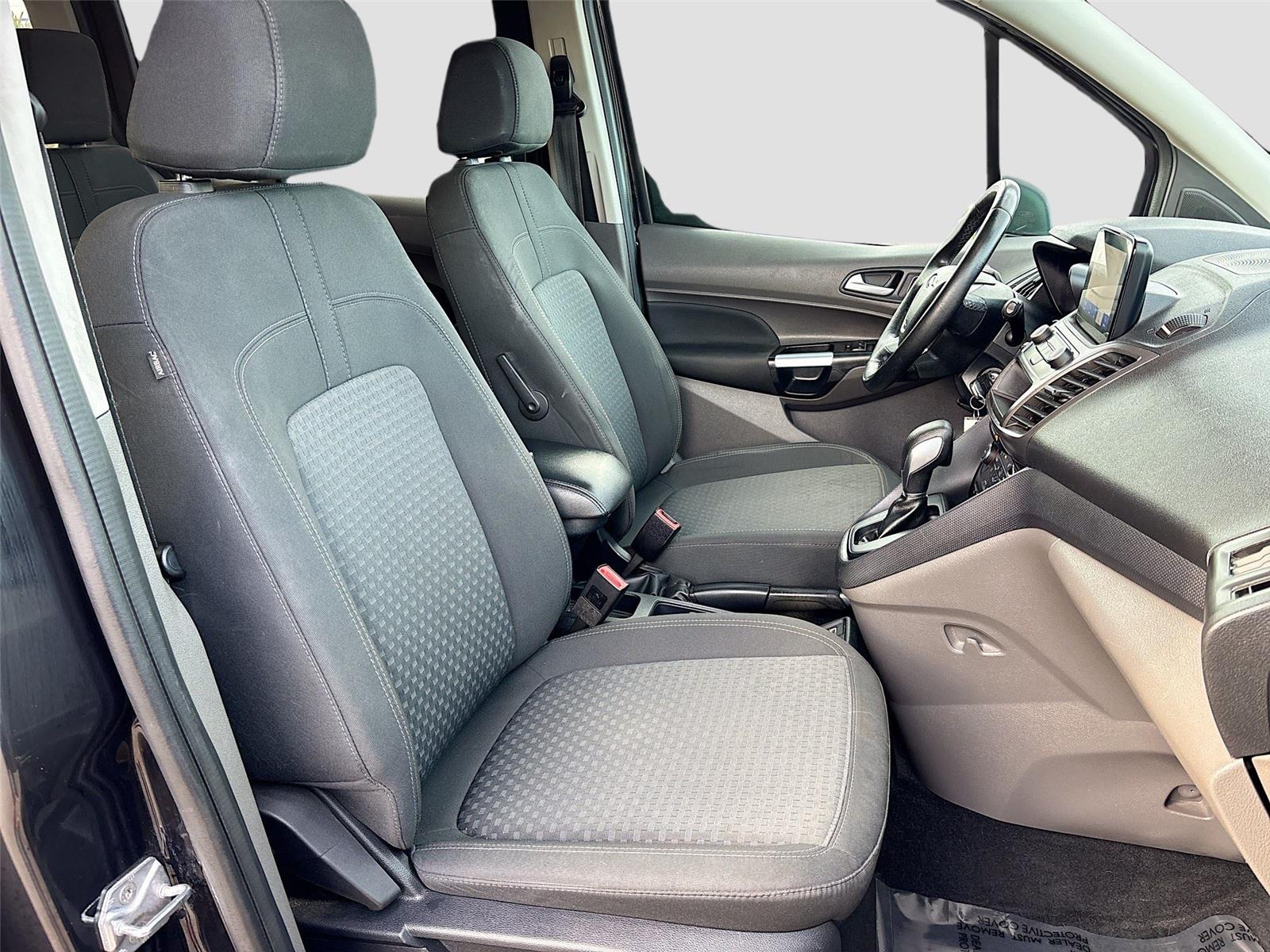 2021 Ford Transit Connect XLT