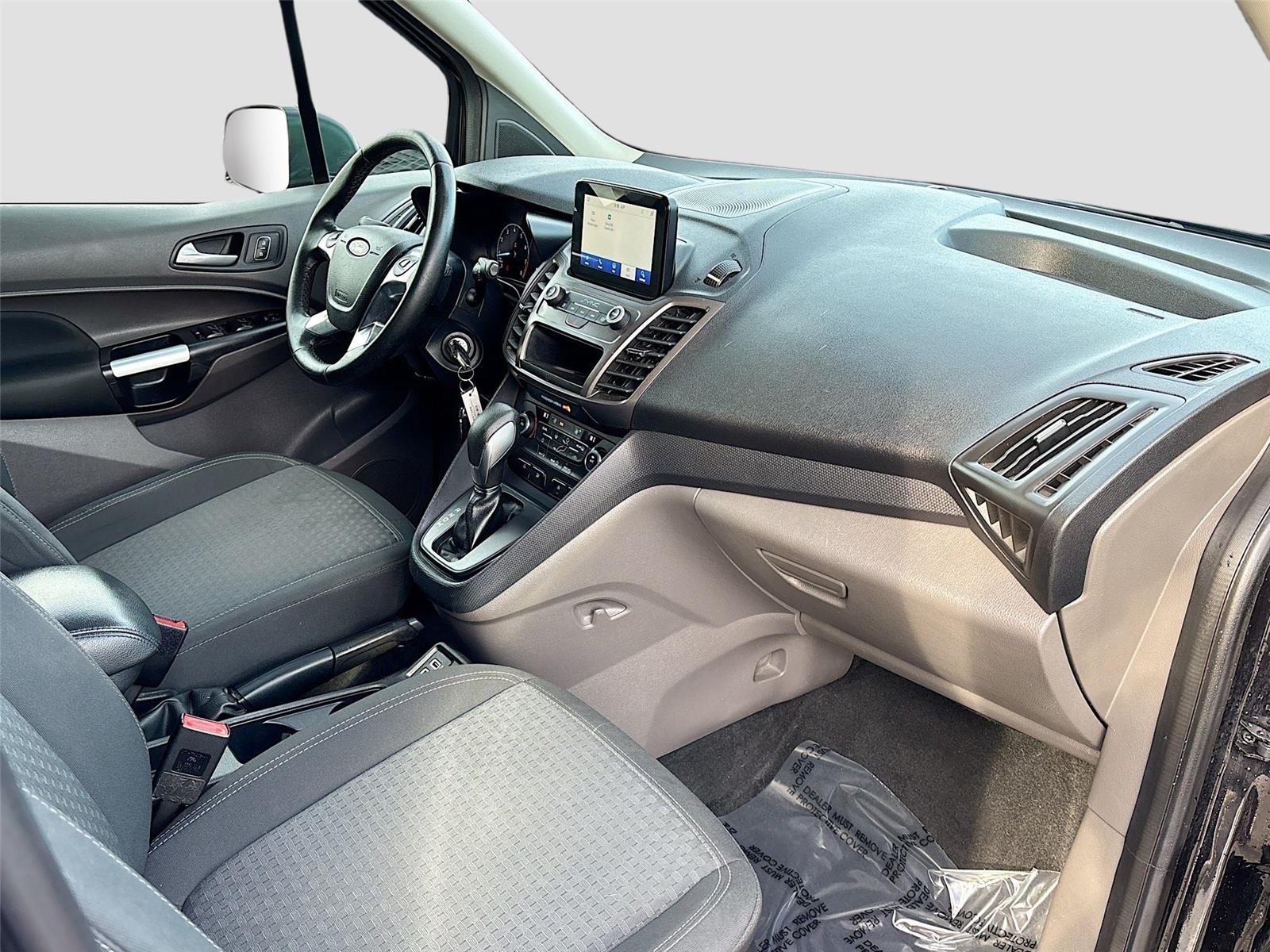 2021 Ford Transit Connect XLT