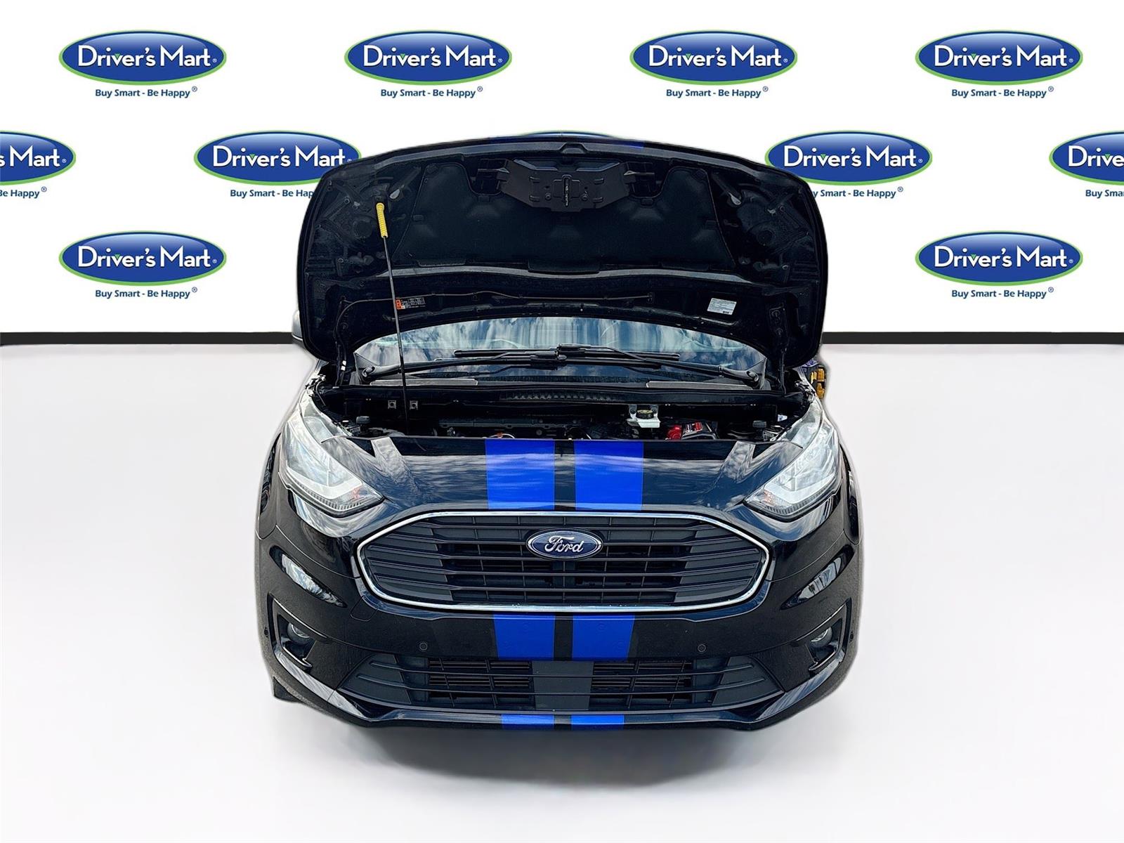 2021 Ford Transit Connect XLT