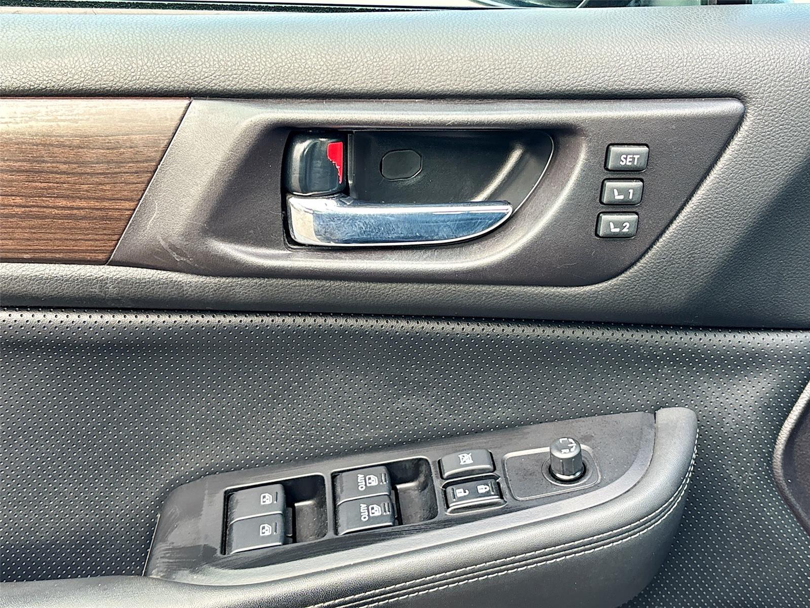 2017 Subaru Legacy Limited