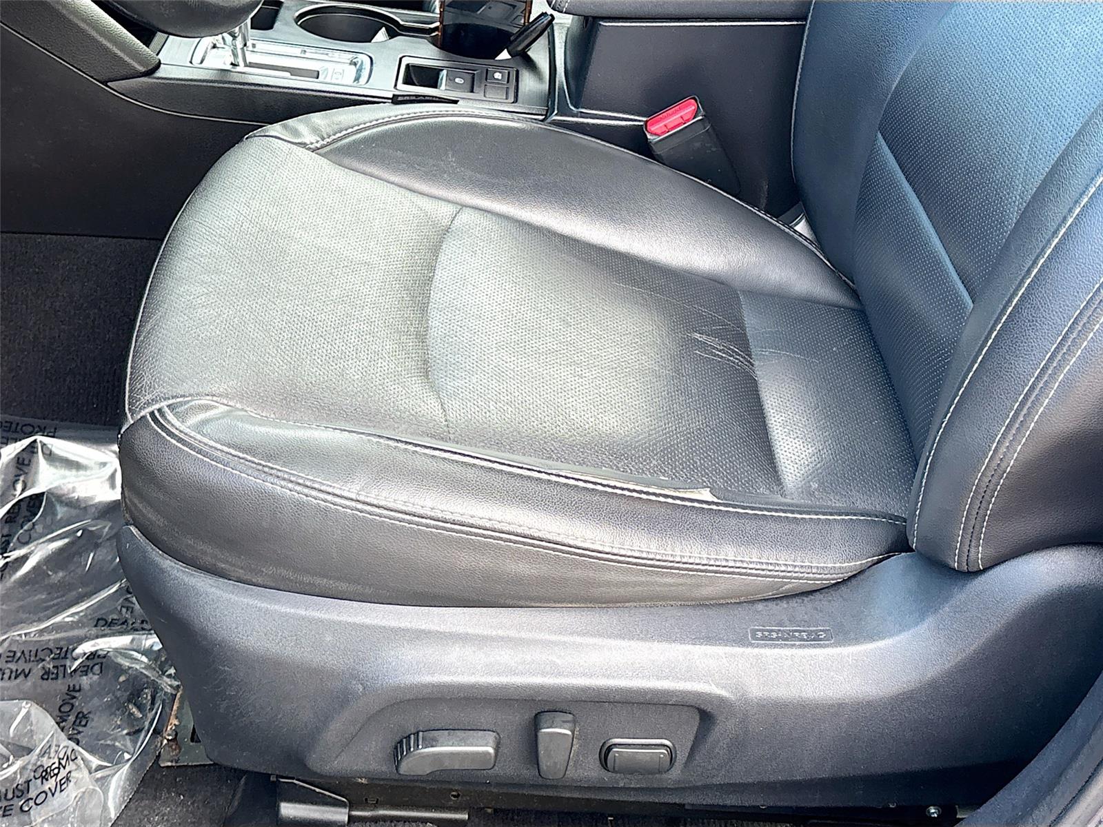 2017 Subaru Legacy Limited