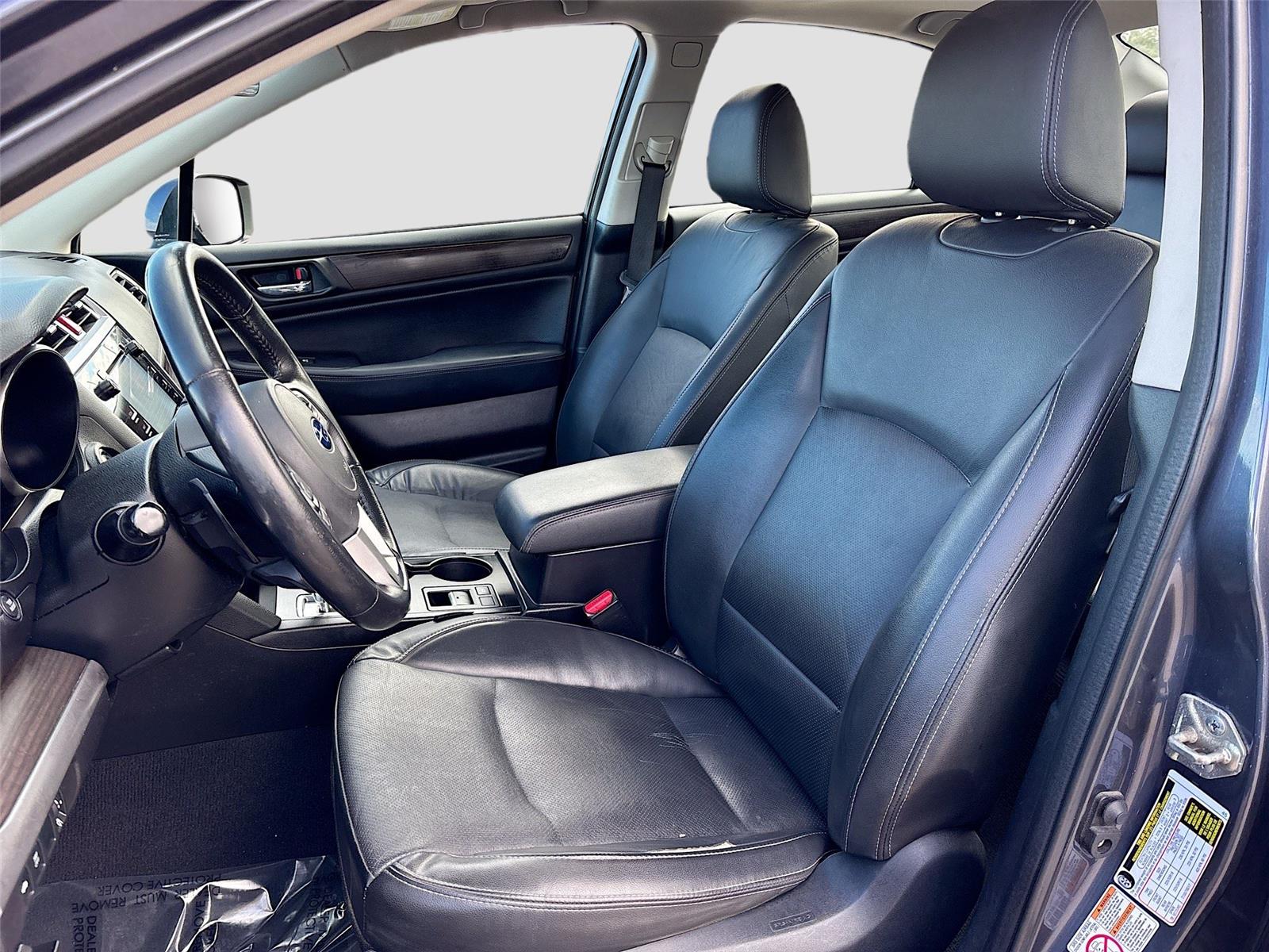 2017 Subaru Legacy Limited