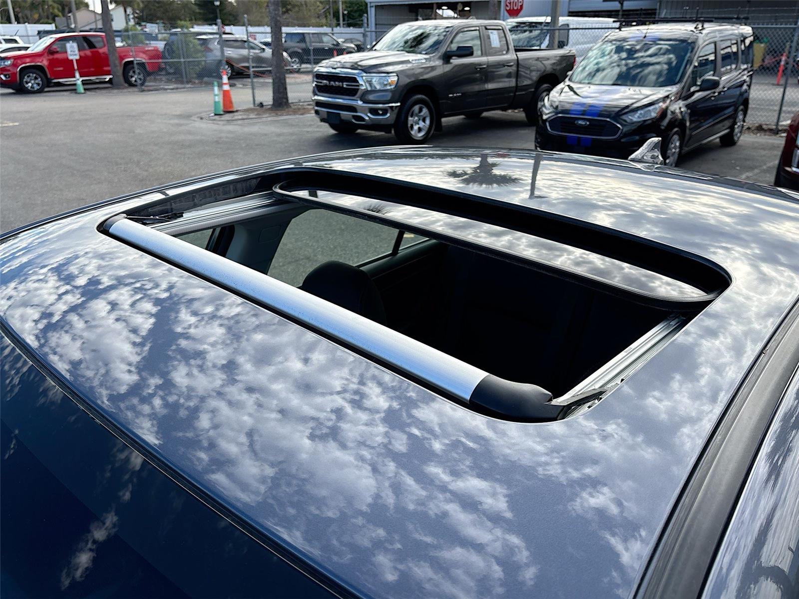 2017 Subaru Legacy Limited