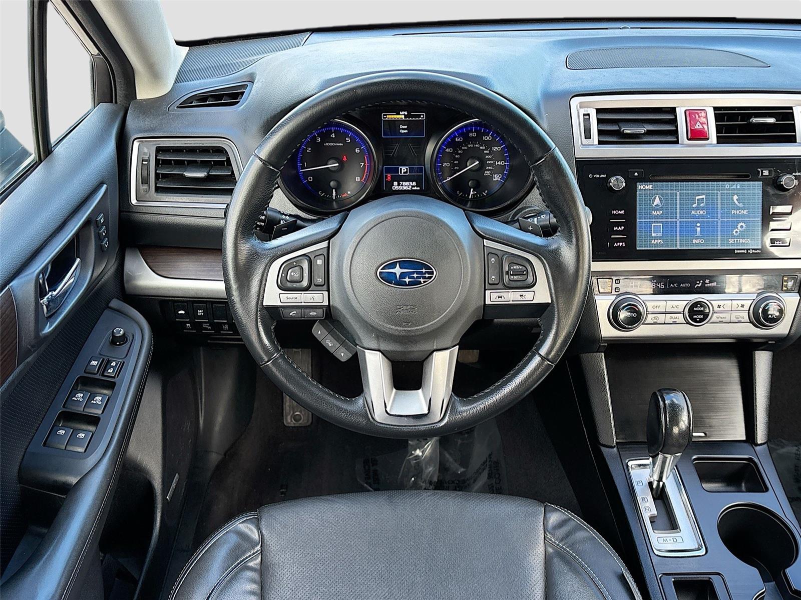 2017 Subaru Legacy Limited