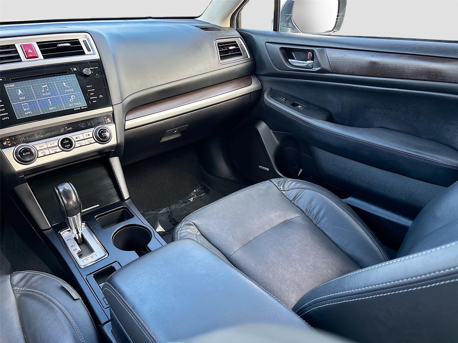 2017 Subaru Legacy Limited