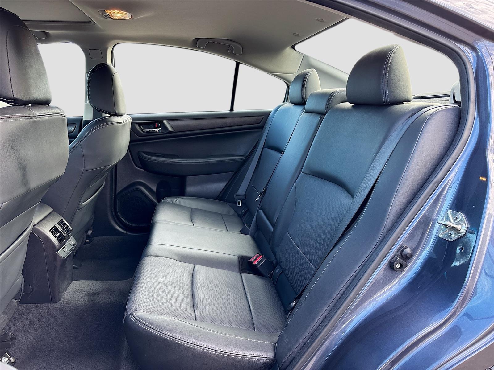 2017 Subaru Legacy Limited