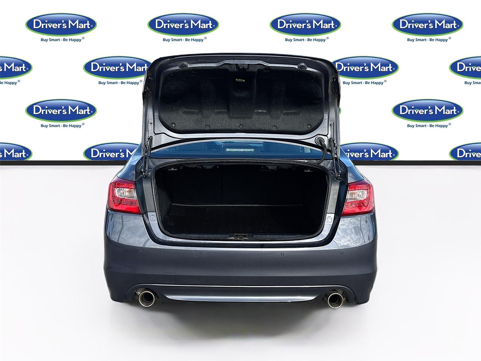 2017 Subaru Legacy Limited