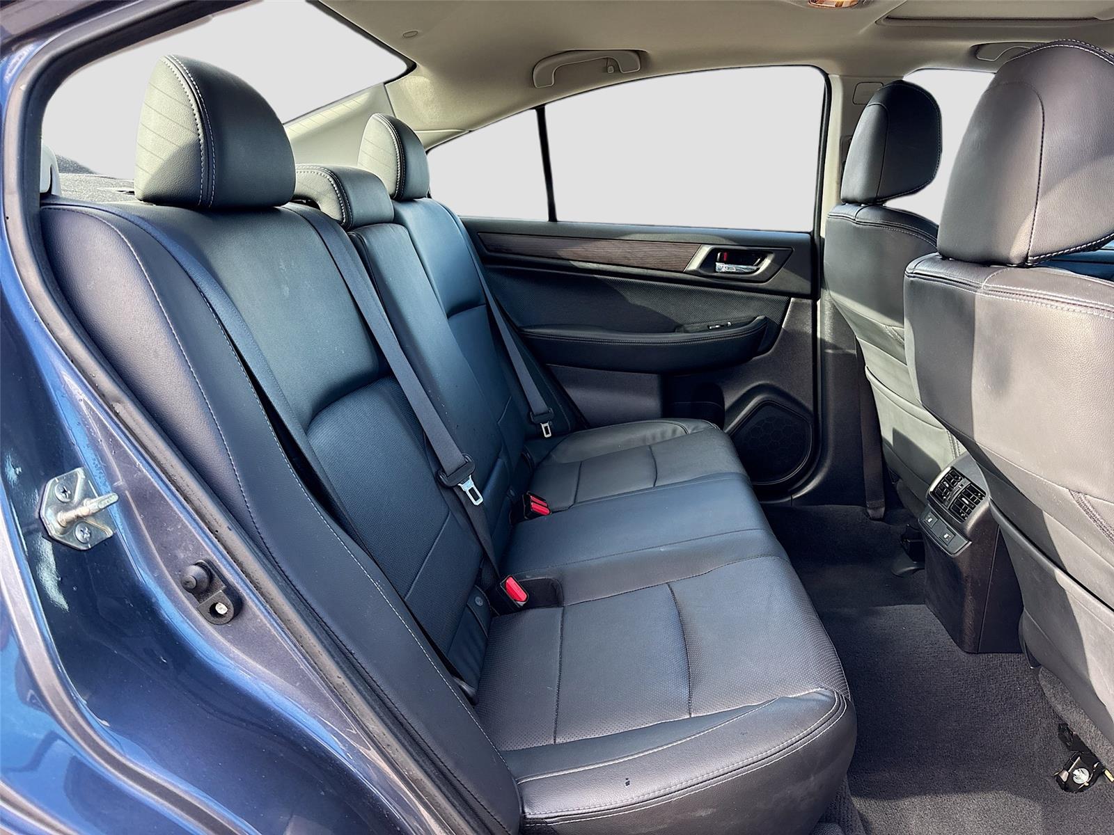 2017 Subaru Legacy Limited