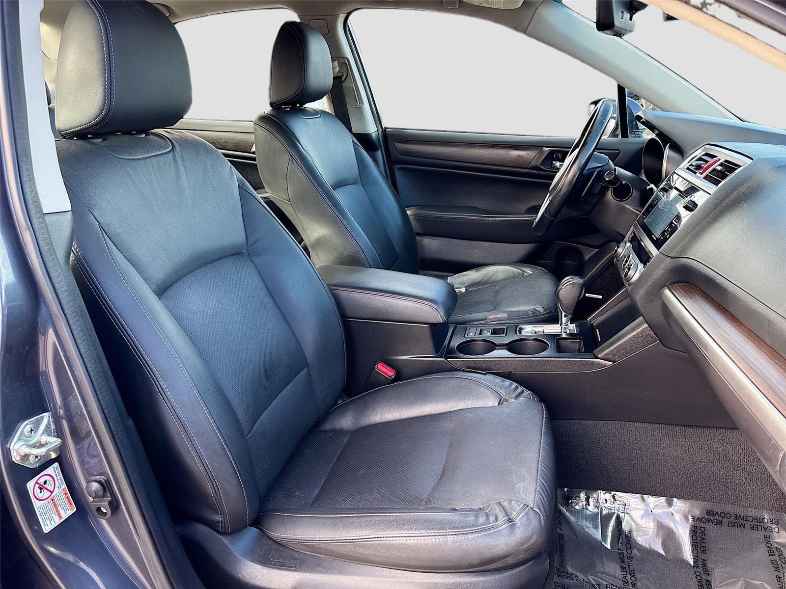 2017 Subaru Legacy Limited