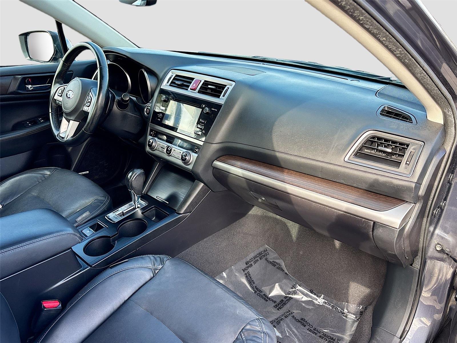 2017 Subaru Legacy Limited