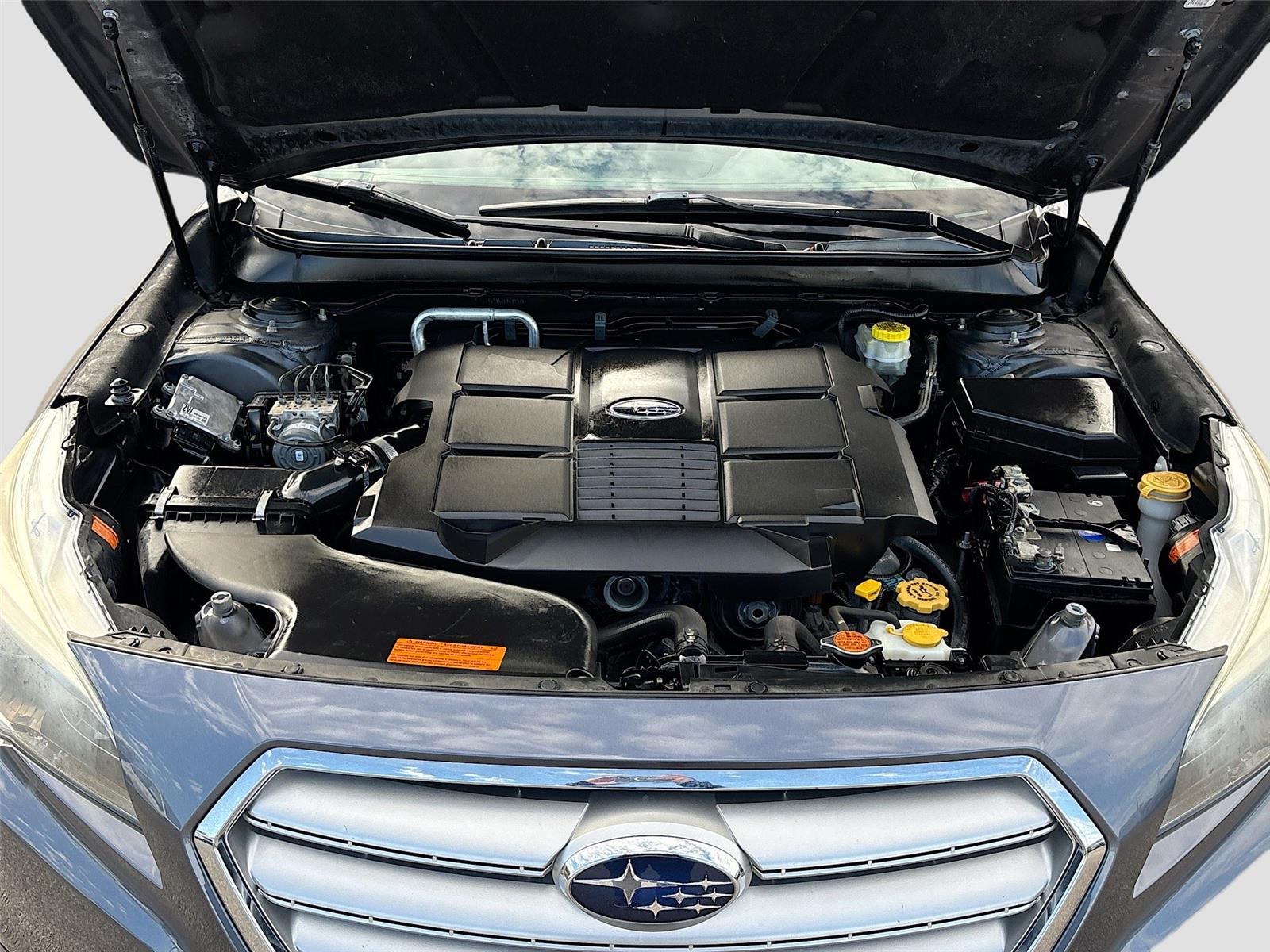 2017 Subaru Legacy Limited