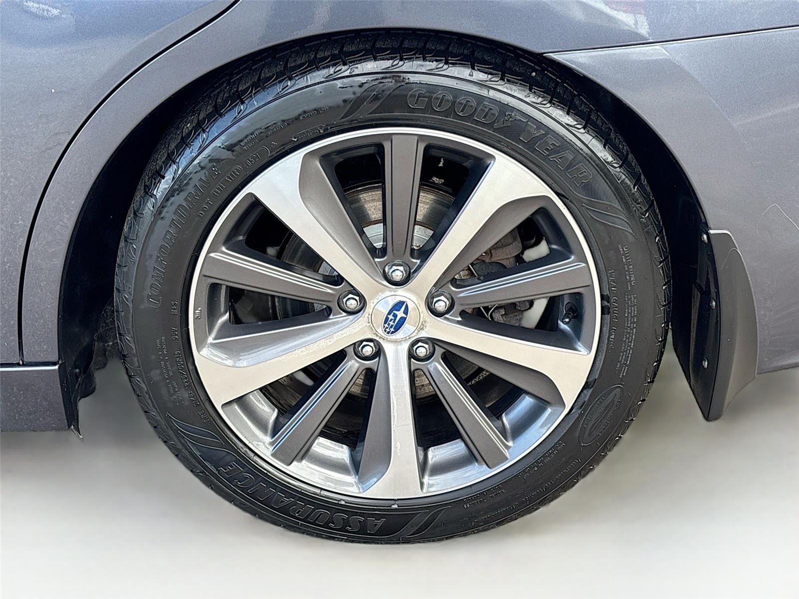 2017 Subaru Legacy Limited