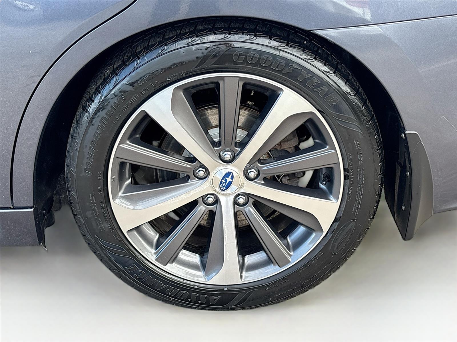 2017 Subaru Legacy Limited