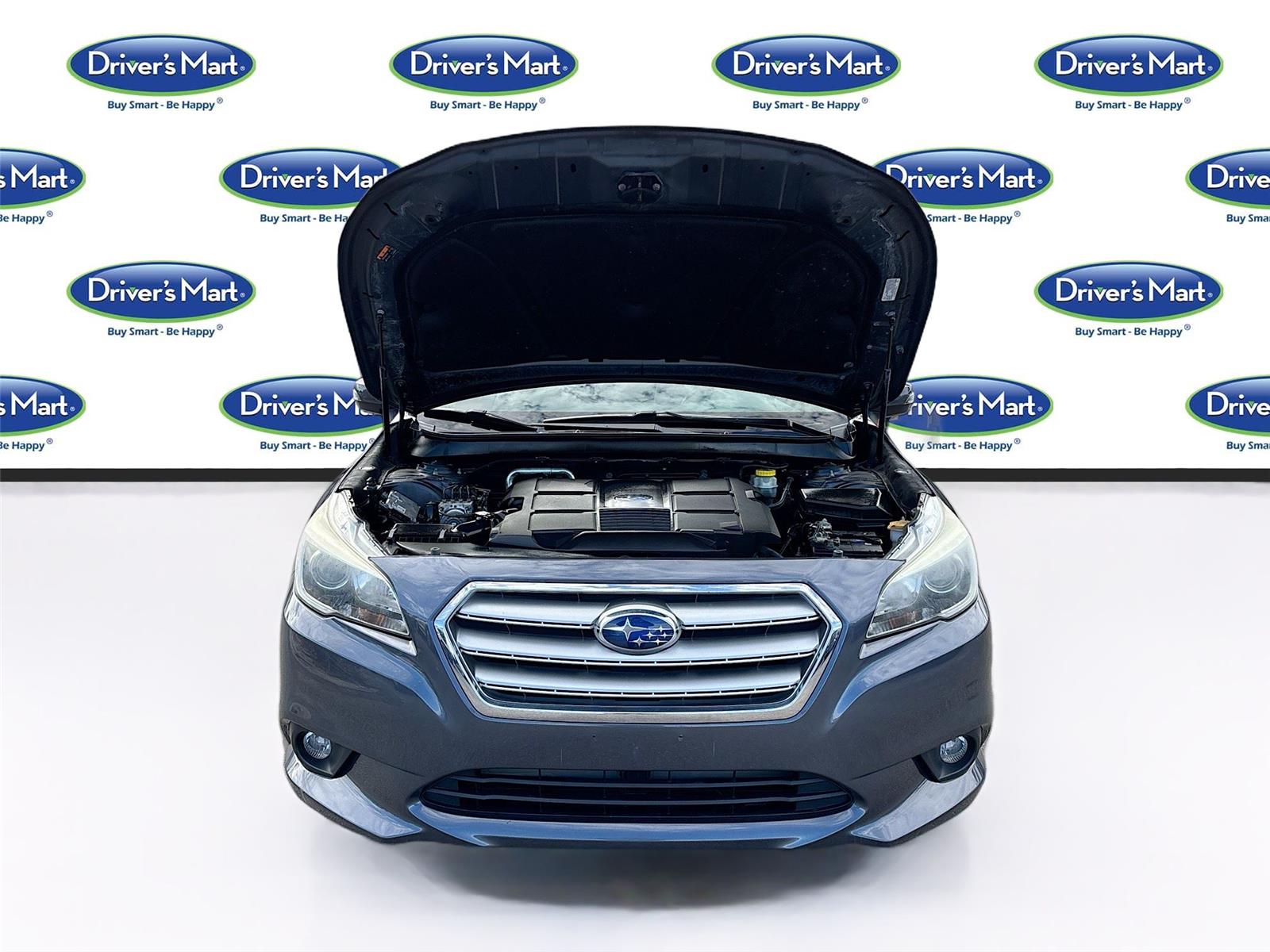 2017 Subaru Legacy Limited