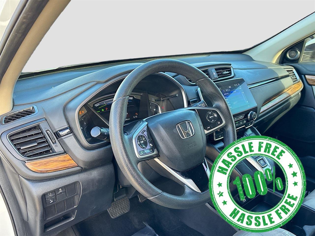 2021 Honda CR-V Hybrid EX