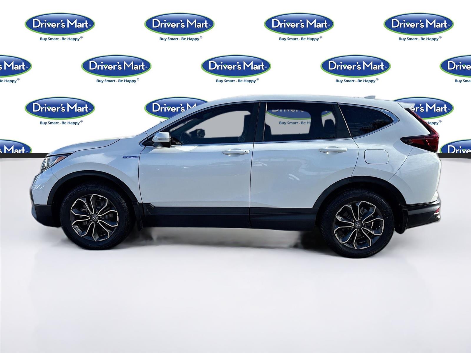 2021 Honda CR-V Hybrid EX