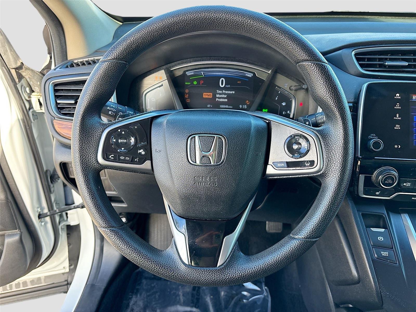 2021 Honda CR-V Hybrid EX