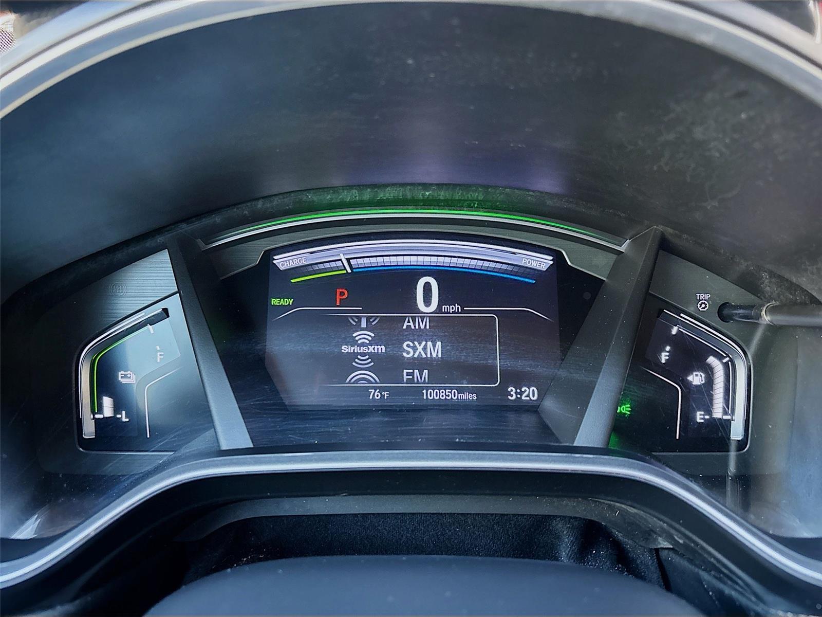 2021 Honda CR-V Hybrid EX