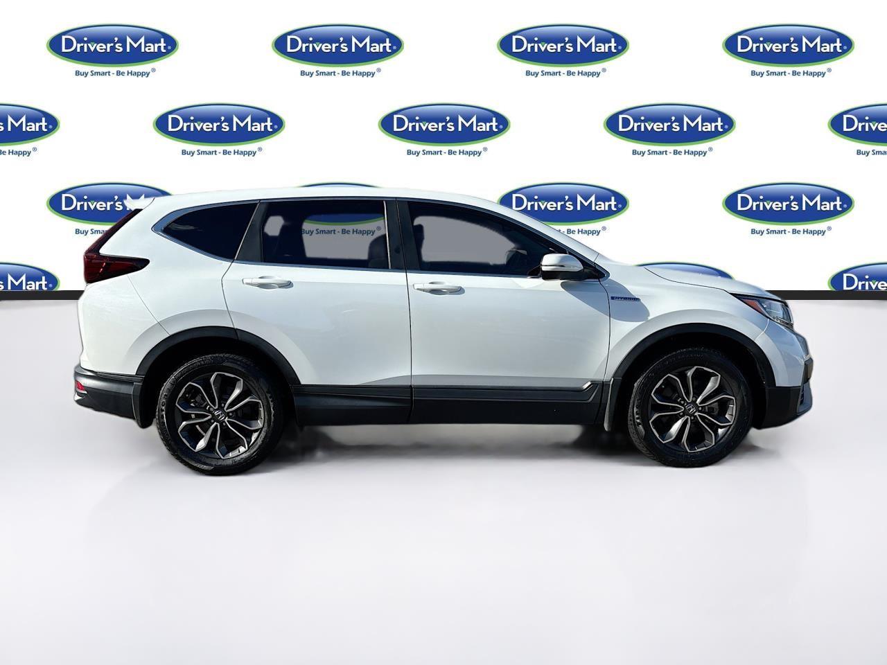 2021 Honda CR-V Hybrid EX