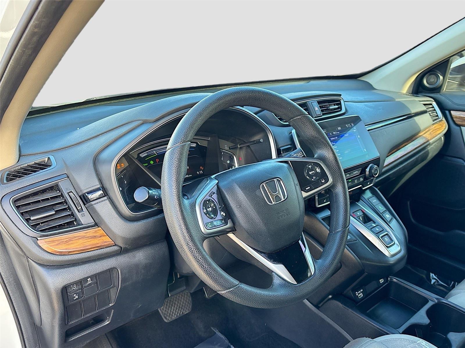 2021 Honda CR-V Hybrid EX