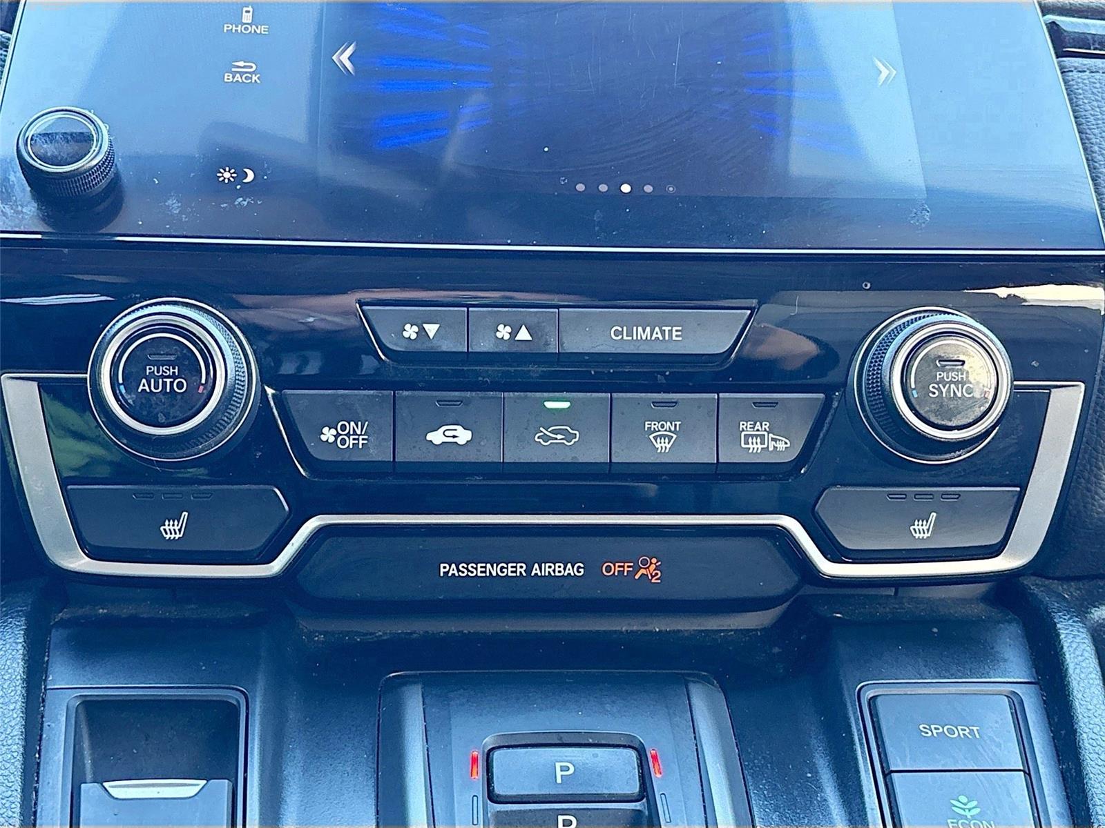 2021 Honda CR-V Hybrid EX