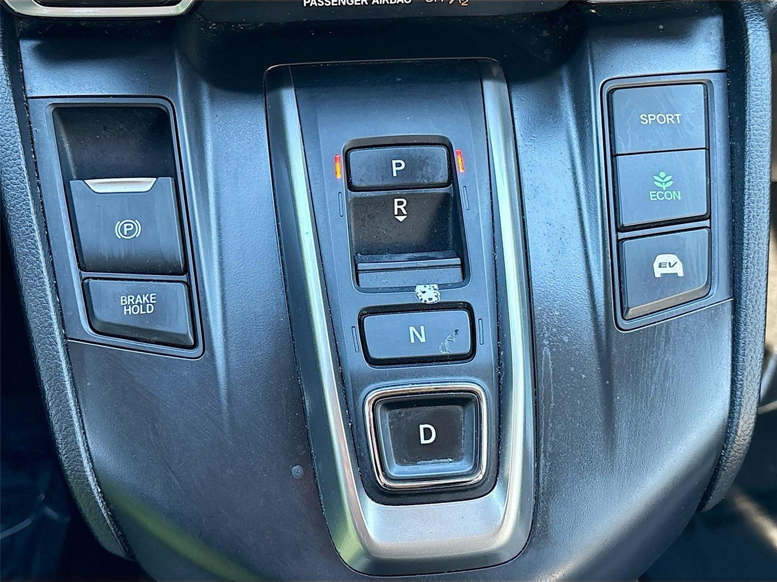 2021 Honda CR-V Hybrid EX