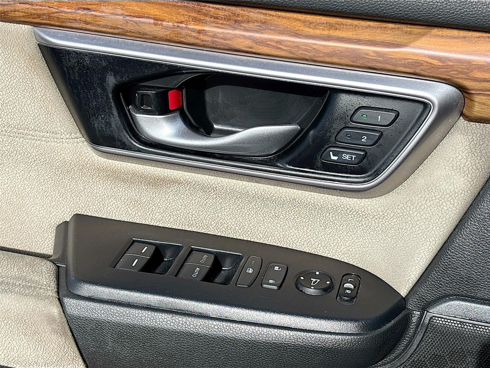 2021 Honda CR-V Hybrid EX