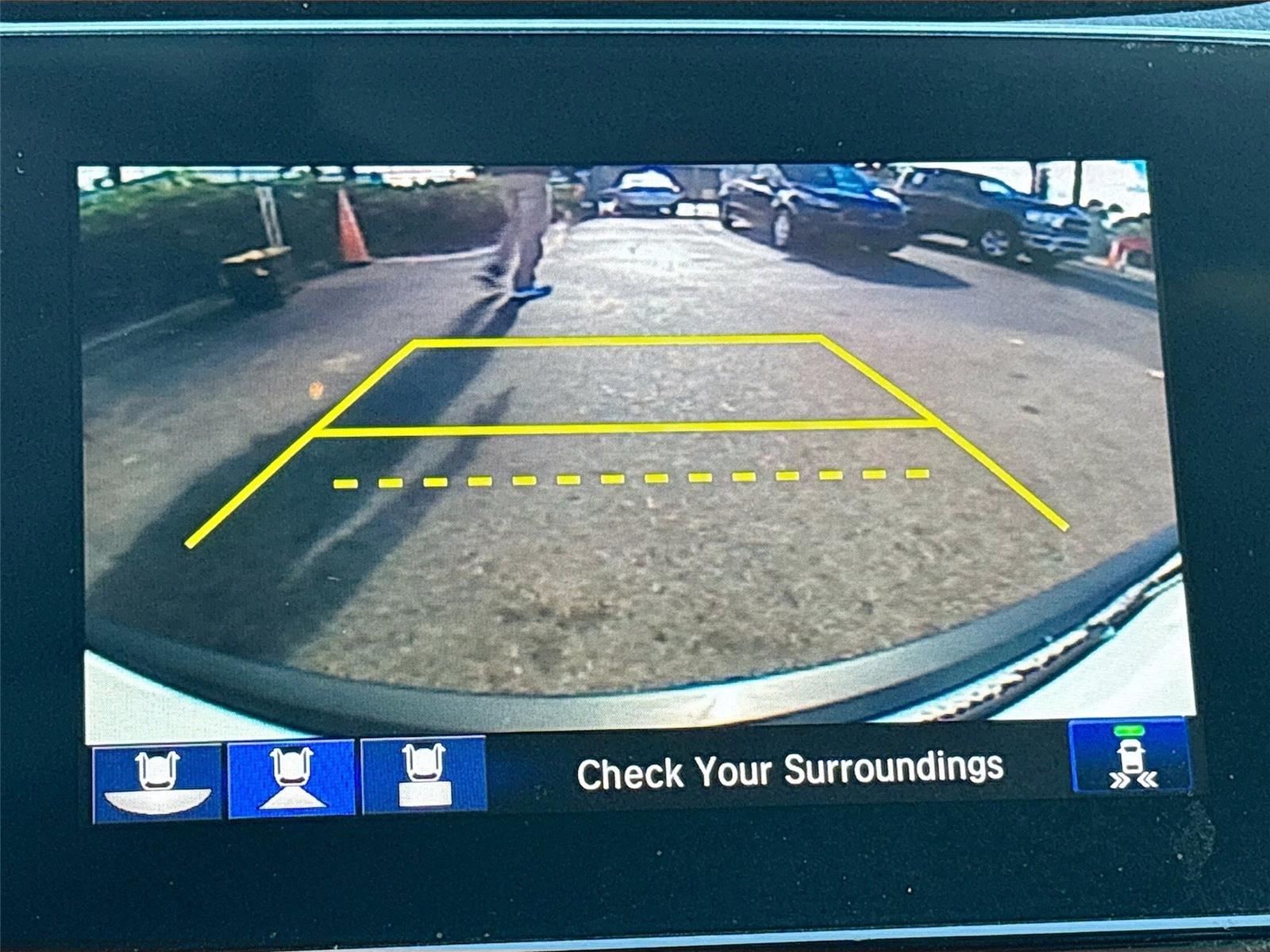 2021 Honda CR-V Hybrid EX