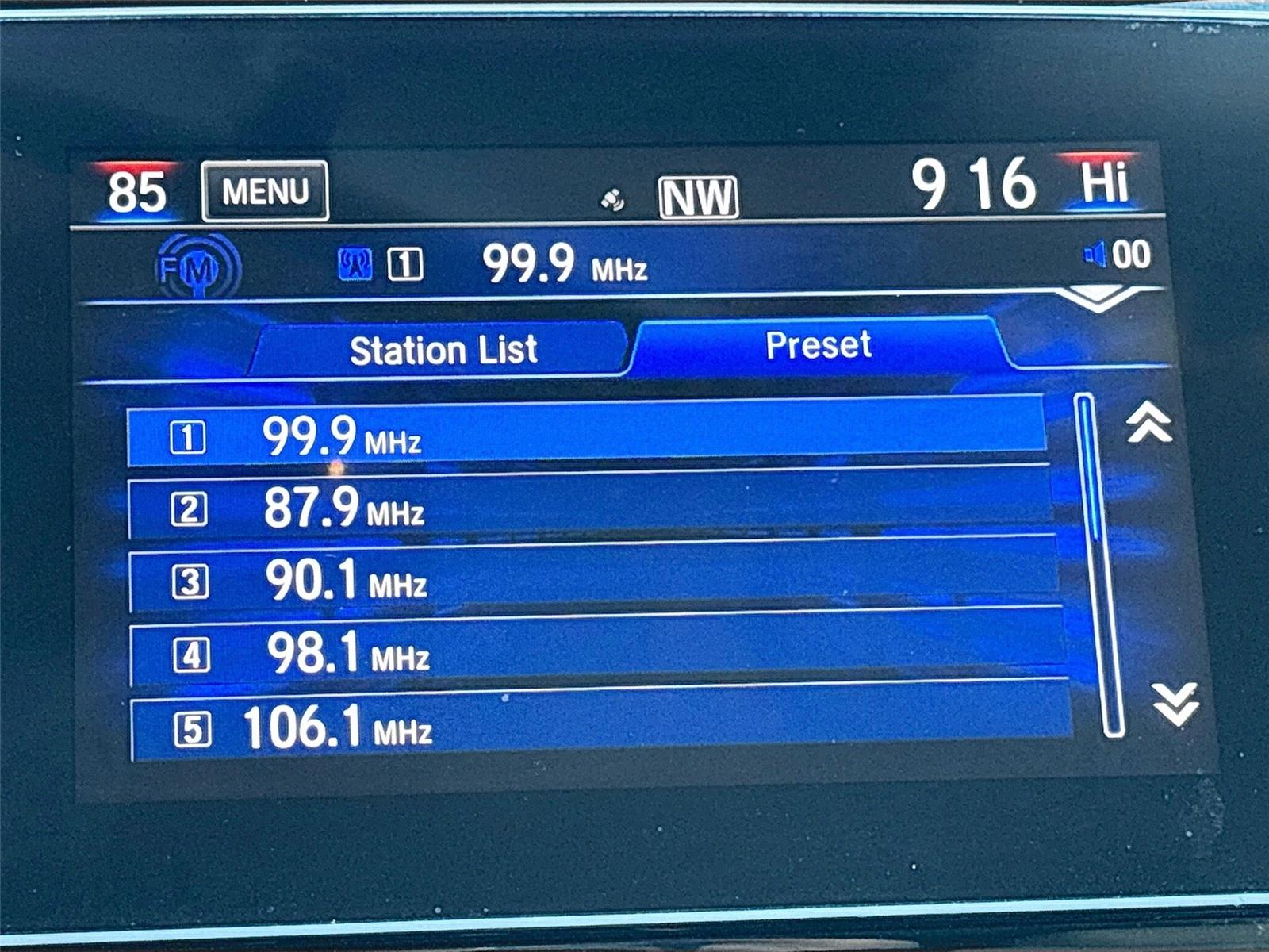 2021 Honda CR-V Hybrid EX