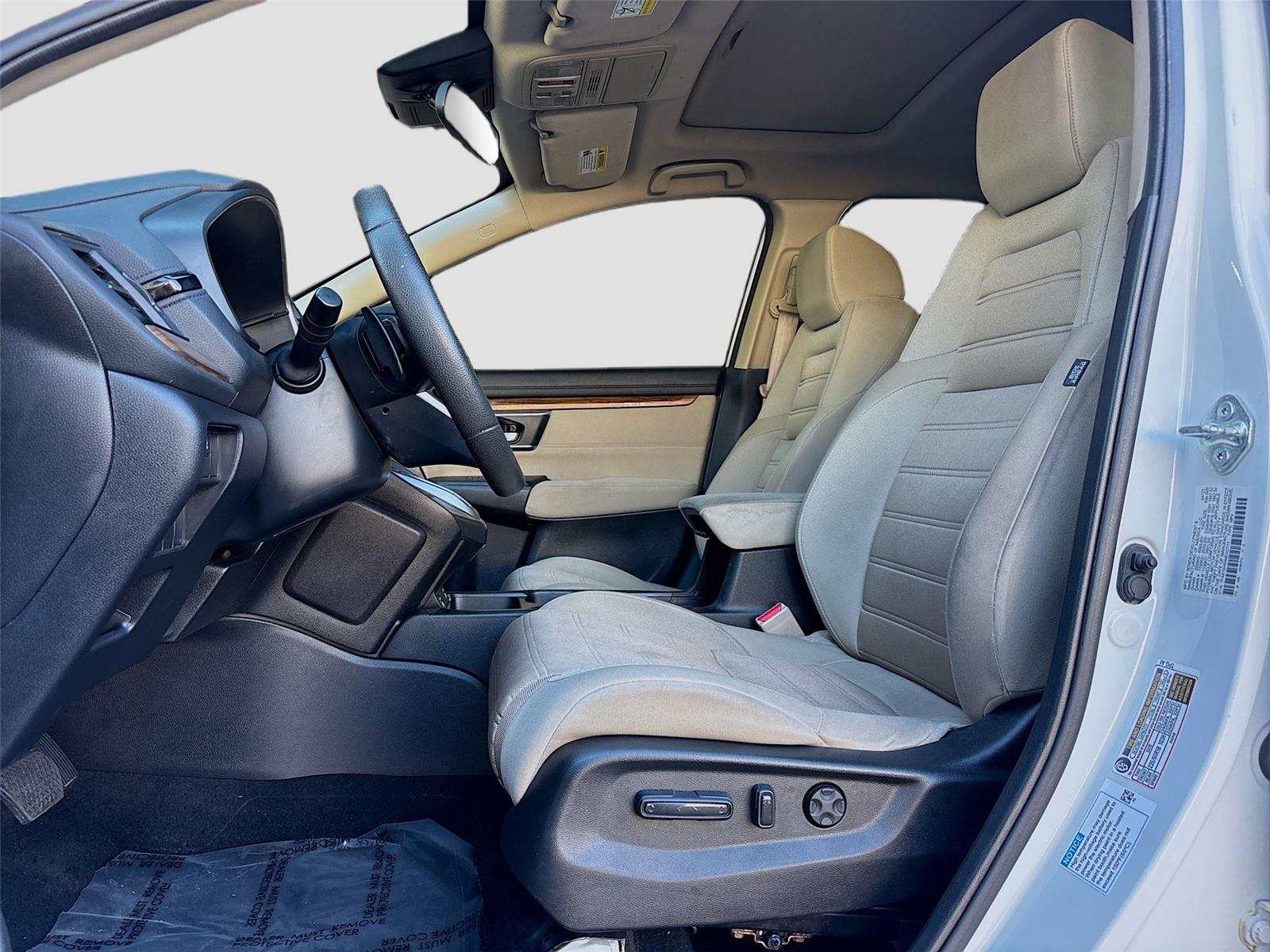 2021 Honda CR-V Hybrid EX