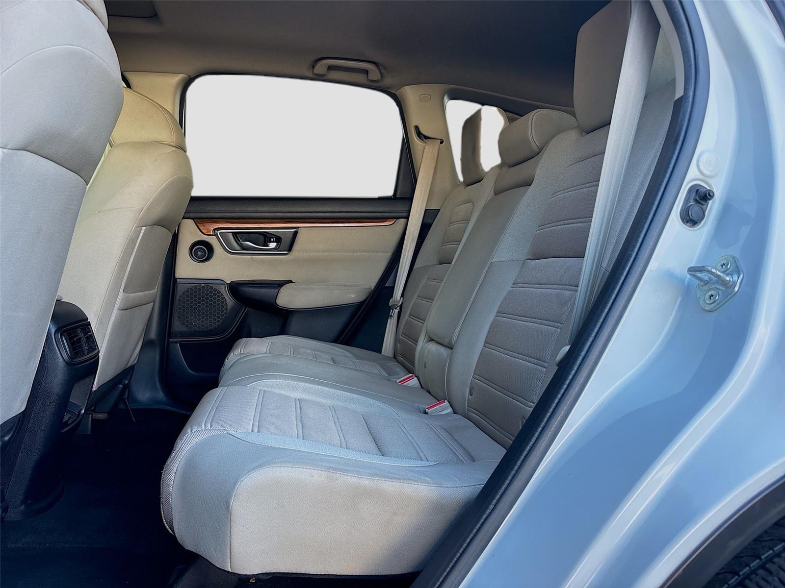 2021 Honda CR-V Hybrid EX